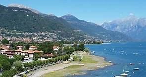 lake Como Italy dongo