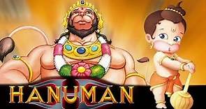 Hanuman (2005) OFFICIAL Hindi Version | Full Indian Classic Animated Movie | Silvertoons