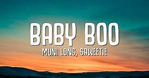 Muni Long, Saweetie - Baby Boo (Lyrics)
