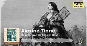 #MCLBP | Alexine Tinne