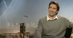 Sharlto Copley - Elysium Interview HD