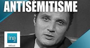 1968 : L'Antisémitisme en débat dans "Les Dossiers de L'écran" | Archive INA