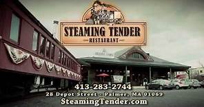 The Steaming Tender Restaurant in Palmer MA