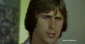 Baltimore Colts Bert Jones Interview (November 22, 1976)