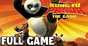 Kung Fu Panda【FULL GAME】walkthrough | Longplay