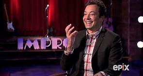The Improv: 50 Years Behind the Brick Wall -- "Jimmy Shaves on Stage" Clip | EPIX