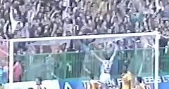 Ian Hamilton's famous goal against Swansea in the 1993 Play-Off semi-final
