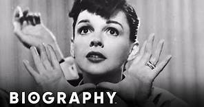 Judy Garland - Singer & TV Actress | Mini Bio | BIO