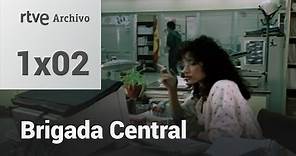 Brigada Central : Capítulo 02 - Solo para los amigos | RTVE Archivo