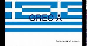 Grecia: lezione di geografia