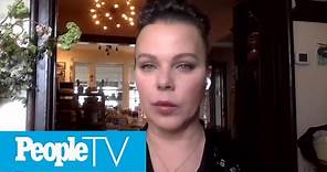 Debi Mazar On Friendship With Madonna & Reminisces On How She Got Into Acting | Entertainment Weekly