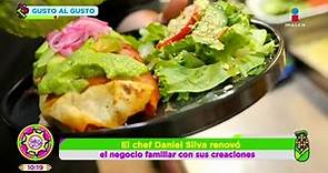 ¡Mariscos gourmet con la rica receta del Chef Daniel Silva! | Planeta Sajid | Sale el Sol