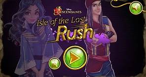 Disney's Descendants - Isle of the Lost: Rush (Evie High-Score Gameplay)