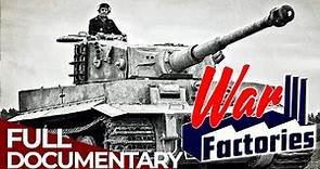 War Factories | Episode 2: Krupp | Free Documentary History