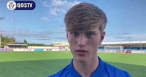 Oscar MacIntyre | Cove Rangers | 26.08.23