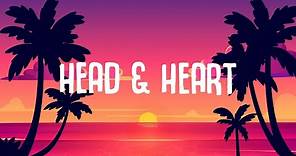 Joel Corry x MNEK - Head & Heart (Lyrics)