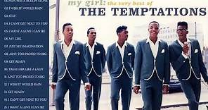 The Temptations Greatest Hits Full Album 💦The Best SongsThe Temptations Collection
