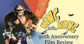King Kong (1933) 90th Anniversary Film Review - Slasher Films