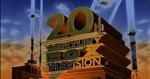 David E Kelley Production, 20th Century Fox Television logo effects