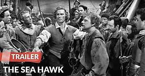 The Sea Hawk 1940 Trailer | Errol Flynn | Brenda Marshall