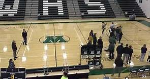 Westlake High School vs. Steele Varsity Womens' Basketball
