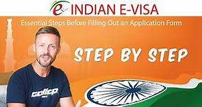 Indian e-Visa | How To Apply Online🇮🇳