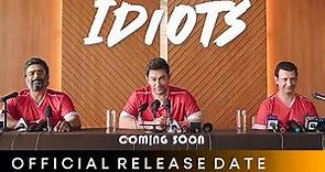 3 IDIOTS SEQUEL | Official Trailer | Aamir Khan | R Madhavan | Sharman Joshi | 3 Idiots 2 Trailer