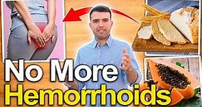 Eliminate Hemorrhoids In 3 Simple Steps - Effortless Hemorrhoids Fixes and Natural Treatments