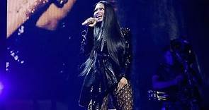 Nicki Minaj Monster live at Tidal