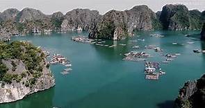 Lan Ha Bay by Indochina Sails