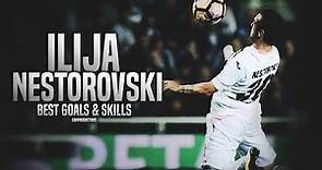 Ilija Nestorovski "Nestogol" - Best Goals & Skills - 2018- U.S Palermo