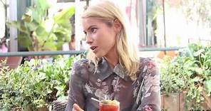 Laura Ramsey on How She Snagged 'Are You Here' Role