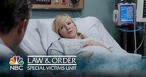 Law & Order: SVU - Rollins Rushed to the Hospital (Episode Highlight)