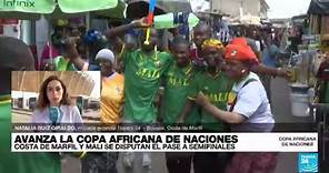 Informe desde Bouaké: Costa de Marfil y Mali se disputan el pase a las semifinales de la CAN