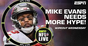 Is he the BEST in the LEAGUE? 🤯 Mike Evans' performance breakdown | NFL Live