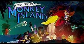 Return to Monkey Island - Full Soundtrack