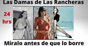 las cantantes del género ranchero mas importantes de la historia | Las damas de las rancheras