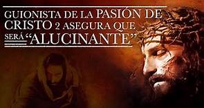 Nuevo Trailer La Pasion de Cristo 2 (2024) #trailer #pelicula