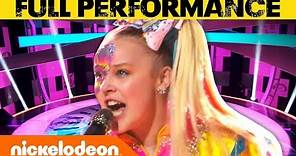 JoJo Siwa Performs Her NEW Song 'Bop' on All That! 👩‍🎤 | Nick