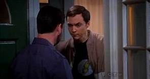 The Big Bang Theory - Sheldon defends Amy