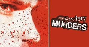 The Society Murders (2006 Australian Movie)
