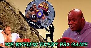 Ready 2 Rumble Boxing: Round 2 - PS2 Review