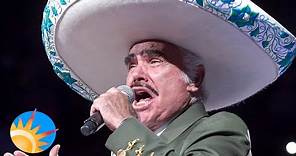 Many pay their final respects to iconic Mexican singer Vicente Fernández