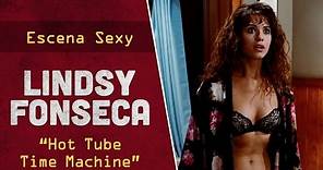 Lyndsy Fonseca en "Hot Tub Time Machine"