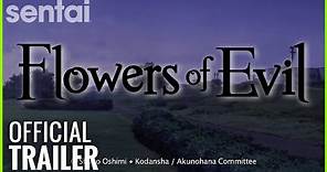 Flowers of Evil Official Trailer