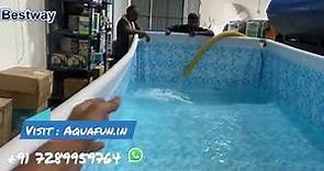 Most Popular Portable and Affordable Swimming Pools In India for Farmhouse By BESTWAY INDIA