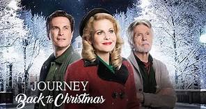 Preview - Journey Back to Christmas - Starring Candace Cameron Bure, Oliver Hudson and Brooke Nevin