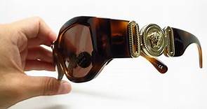 Versace VE 4361 Sunglasses Review & Unboxing