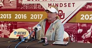 OU softball coach Patty Gasso says Sooners will 'be ready' for opener