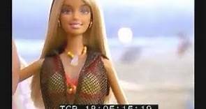 2004 Barbie Cali Girl Dolls Commercial